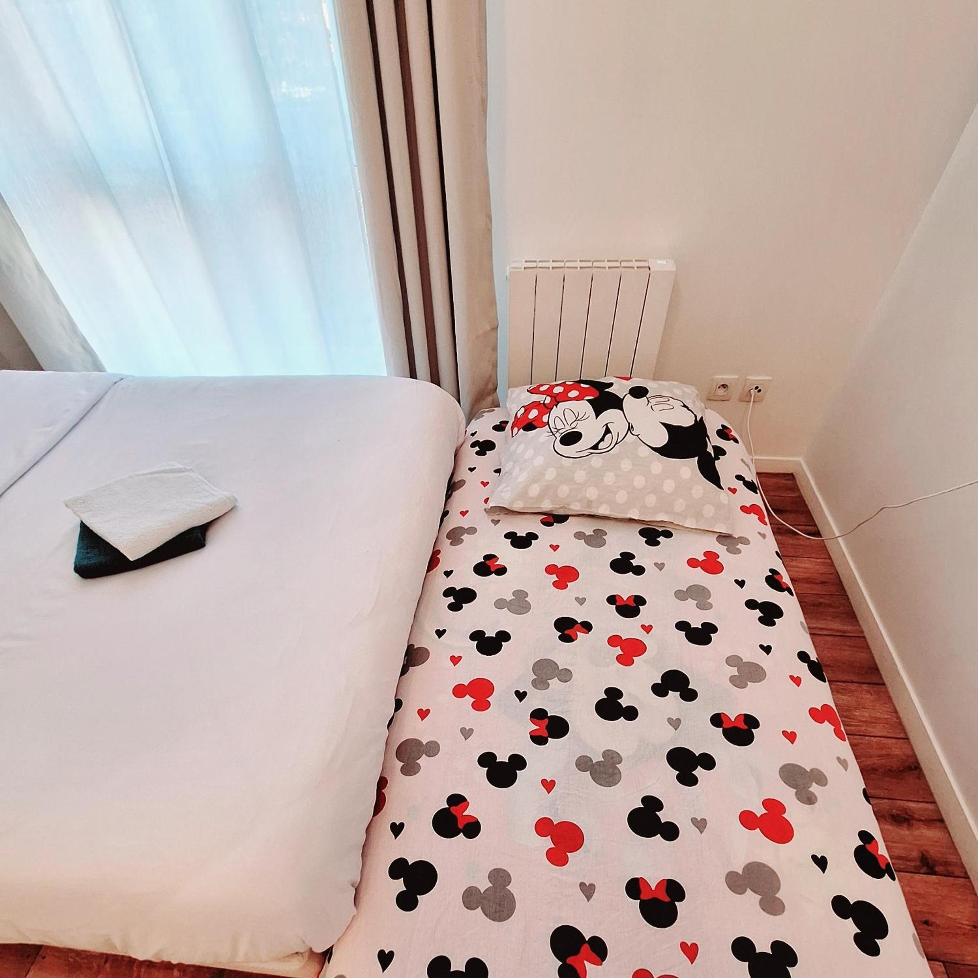 Studio Alpha - 2Min By Train To Disneyland Or 20Min Walk - 5Min Walk To "Val D'Europe" Station Монтеврен Экстерьер фото