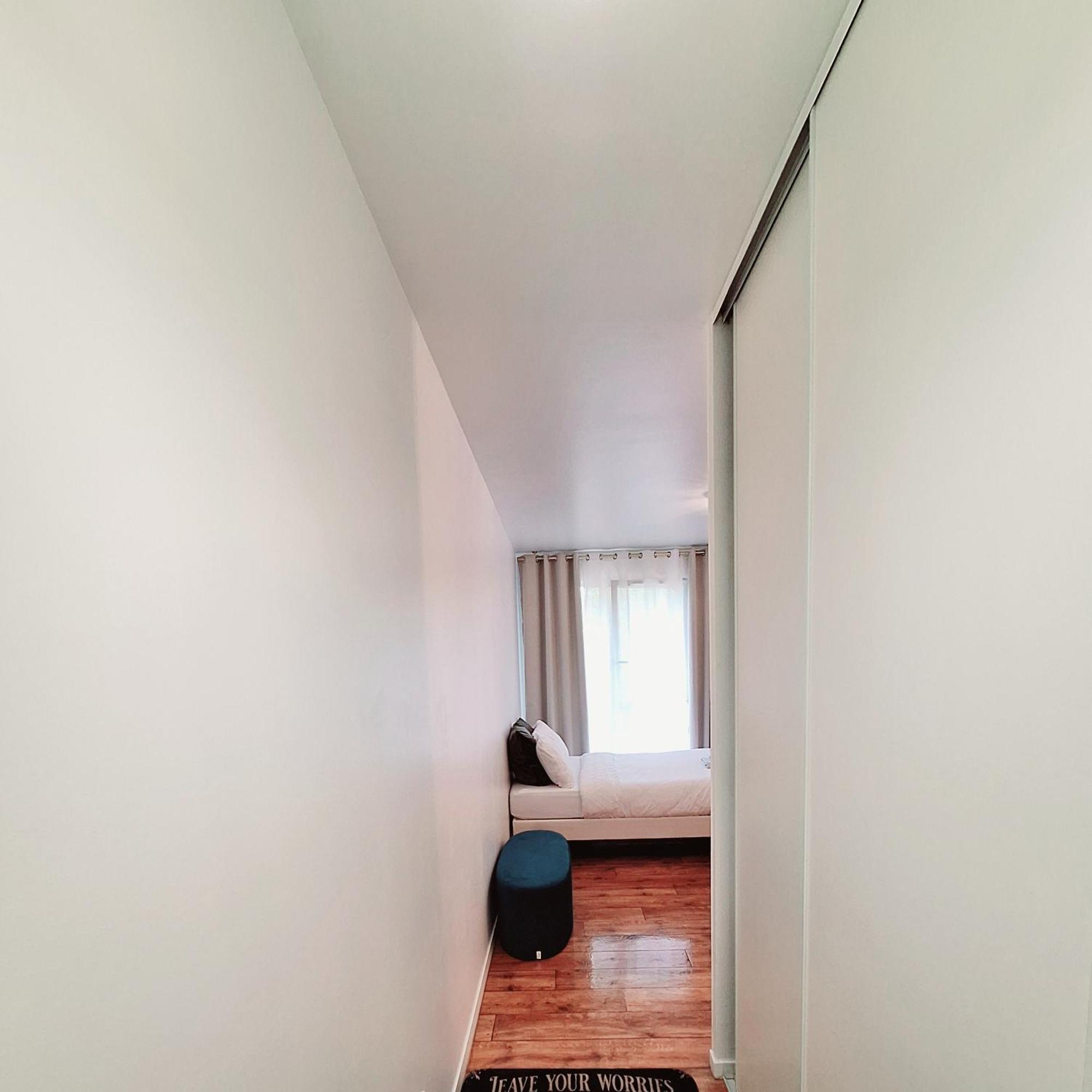 Studio Alpha - 2Min By Train To Disneyland Or 20Min Walk - 5Min Walk To "Val D'Europe" Station Монтеврен Экстерьер фото